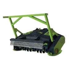 Мульчер Niubo Multy Diamond TYD 2000 - изображение 4