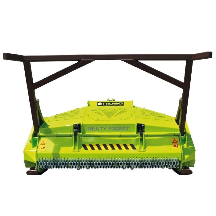 Мульчер Niubo Multy Forest TYF 1800