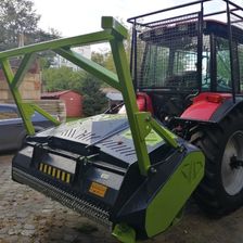 Мульчер Niubo Multy Forest TYF 2000 - изображение 6