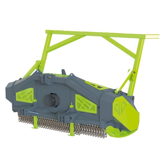 Мульчер Niubo Multy Forest TYF 2200 - изображение 2