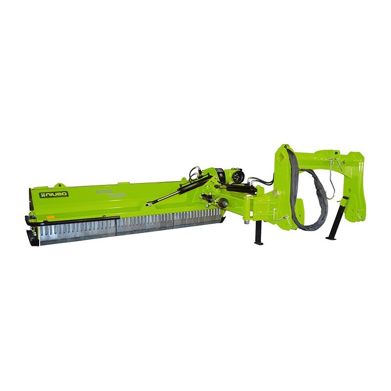 Косилка Niubo Scooby TSC 200