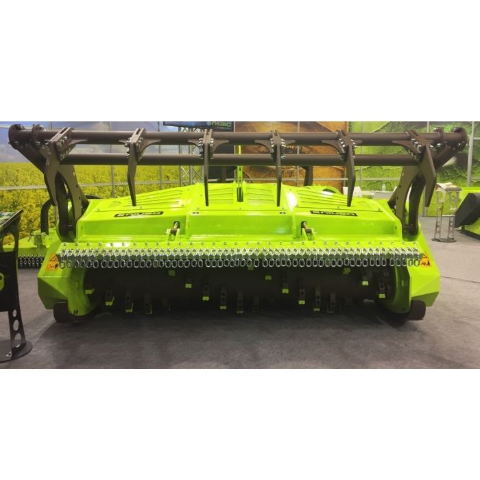 Мульчер Niubo Super Diamond TSD 2200 - изображение 2