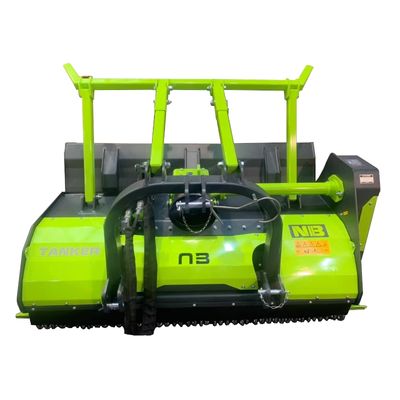 Мульчер Niubo Super Forest TSF 1800 - изображение 8