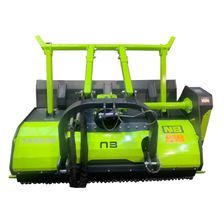 Мульчер Niubo Tanker TTK 2000 - изображение 3