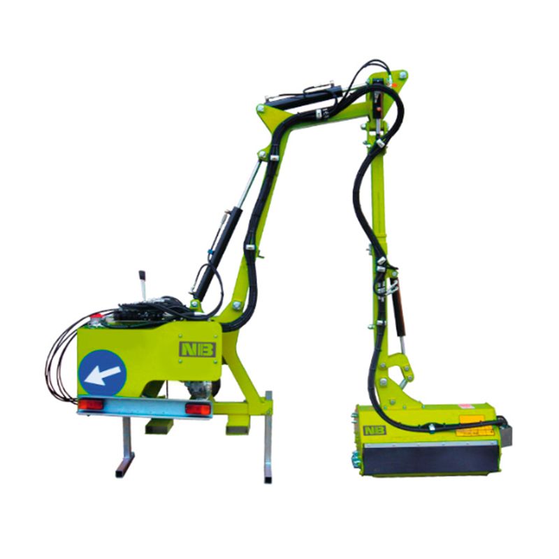 Косилка Niubo VENUS BVE 415