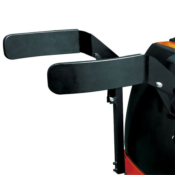 Самоходная гидравлическая тележка NIULI CBD 20 N - изображение 2