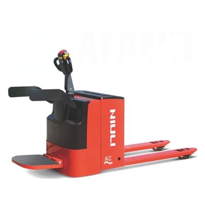 Гидравлическая тележка с ножничным подъемом NIULI HLT 15 - изображение 5