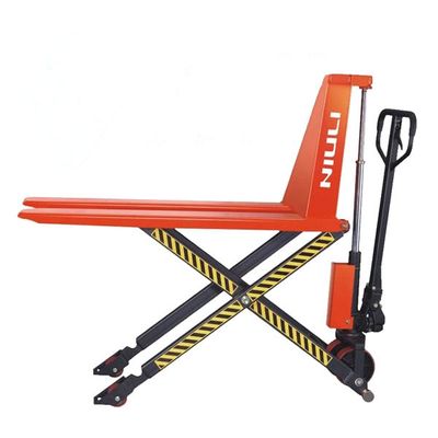 Гидравлическая тележка с ножничным подъемом NIULI HLT 15 - изображение 6