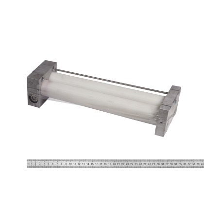 Нижний блок роликов для тестораскатки RM 32 A S51RL54027 PizzaGroup №5 - изображение 2