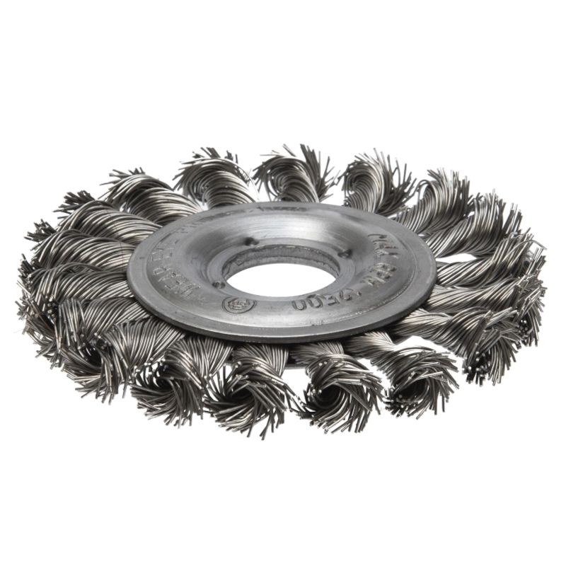 Щетка цилиндрическая ПрофОснастка Мастер № 81 d200 мм RPM 8500 ST 0,5