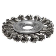 Щетка цилиндрическая ПрофОснастка Мастер № 81 d200 мм RPM 8500 ST 0,5 - изображение 2