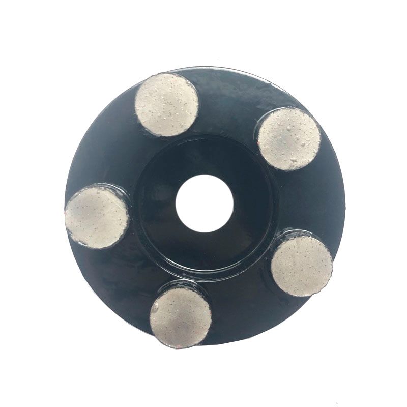 Фреза алмазная сегментная для обдирки бетона №000 - изображение 11