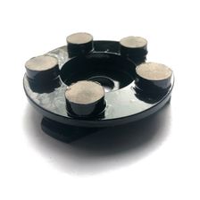 Фреза алмазная сегментная для обдирки бетона №000 - изображение 14