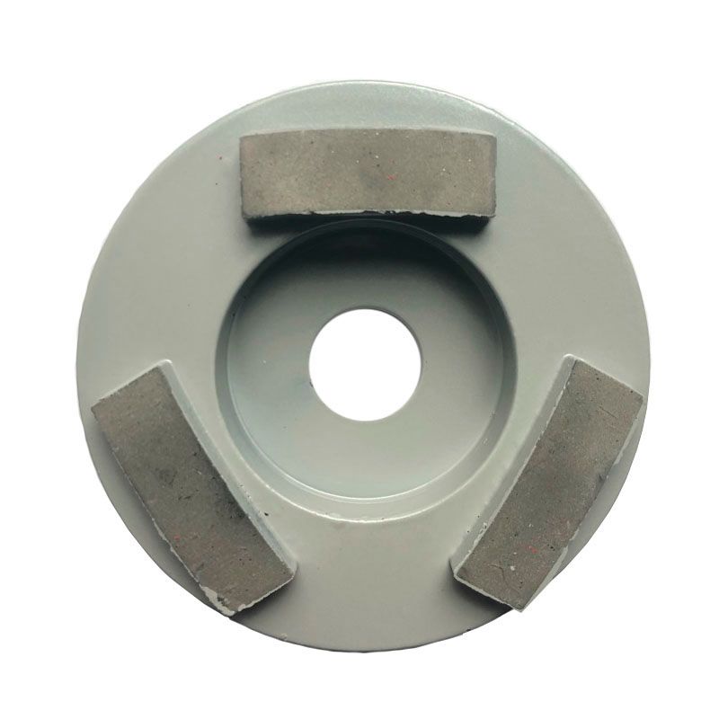 Фреза алмазная сегментная для шлифовки бетона №0 - изображение 10