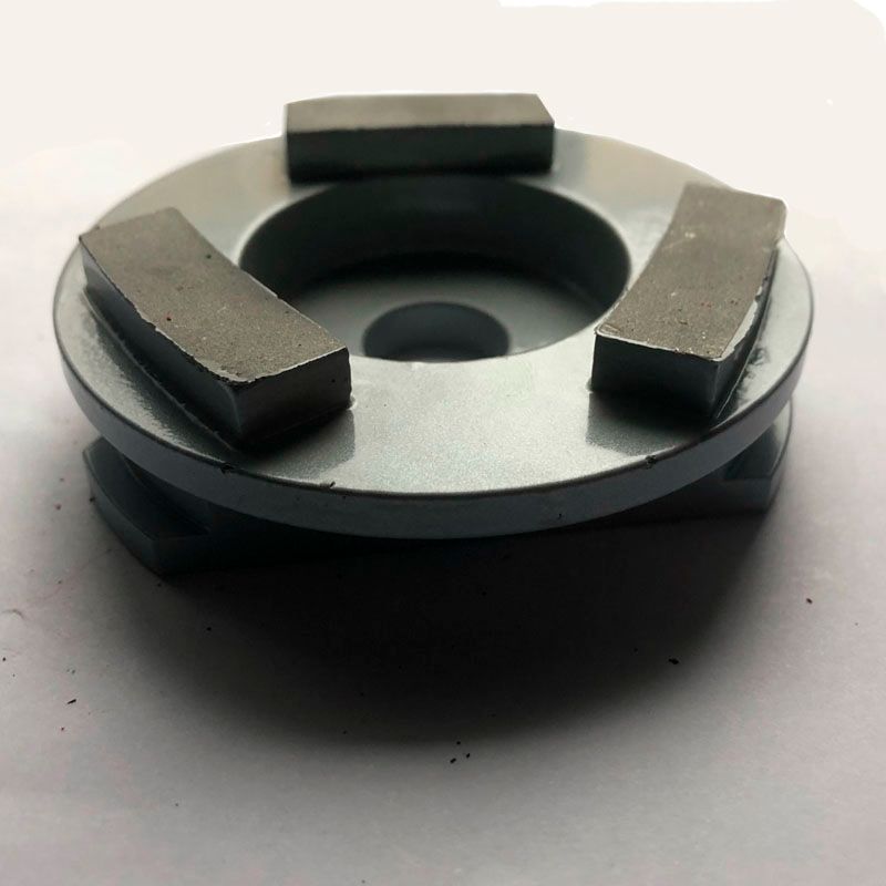 Фреза алмазная сегментная для шлифовки бетона №0 - изображение 11