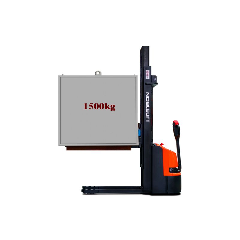 Самоходный штабелер Noblelift ECL15B/N (3600) - изображение 2