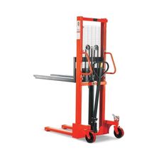 Ручной гидравлический штабелер Noblelift EFS0516 (раздвижные вилы) - изображение 2