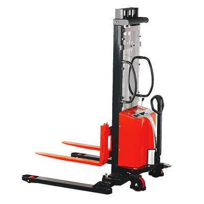 Ручной гидравлический штабелер Noblelift EFS0516 (раздвижные вилы) - изображение 4