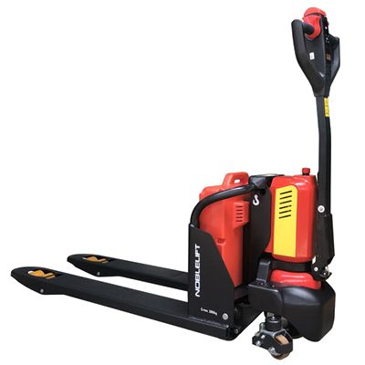 Тележка самоходная с электроподъемом NOBLELIFT PTE15N - изображение 10