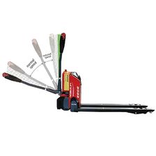 Тележка самоходная с электроподъемом NOBLELIFT PTE15N - изображение 4