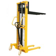 Штабелер гидравлический ручной NOBLELIFT SFH1016 - изображение 2