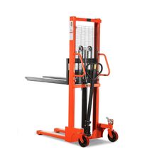 Штабелер гидравлический ручной NOBLELIFT SFH1025AG с раздвижными вилами - изображение 2