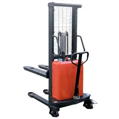 Штабелер с электроподъемом NOBLELIFT SPN-1016C - изображение 4