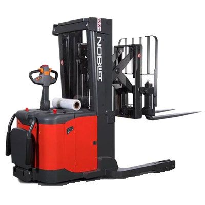Штабелер с электроподъемом NOBLELIFT SPN-1016C - изображение 8