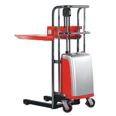 Штабелер с электроподъемом NOBLELIFT SPN-1525C - изображение 4