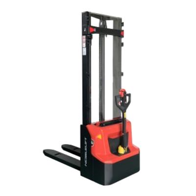 Штабелер с электроподъемом NOBLELIFT SPN-1535C - изображение 4