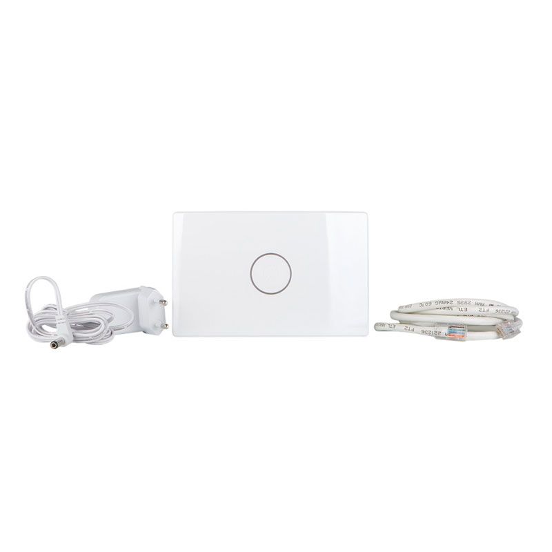 Беспроводной контроллер NOBO Ecohub для управления конвекторами и реле через интернет