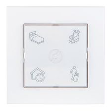 Блок NOBO Ecoswitch с датчиком температуры для ручного управления Ecohub конвекторами и реле - изображение 4