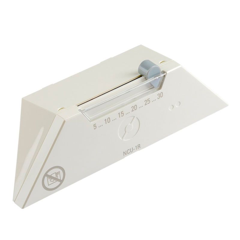 Термостат NOBO NCU 1R для управления через EcoHub или Orion 700 конвекторами серий NTE и NFC - изображение 3