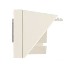 Термостат NOBO NCU 2T с ЖК индикатором для управления в ручном режиме сериями NTE и NFC - изображение 5