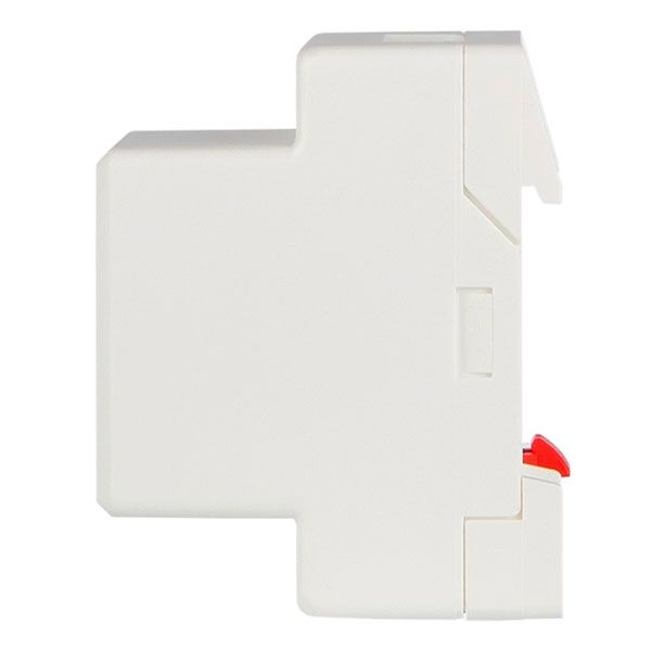 Реле-приемник NOBO RSX 700 16А на DIN-рейку для управления электричеством через EcoHub / Orion - изображение 2