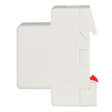 Реле-приемник NOBO RSX 700 16А на DIN-рейку для управления электричеством через EcoHub / Orion - изображение 4