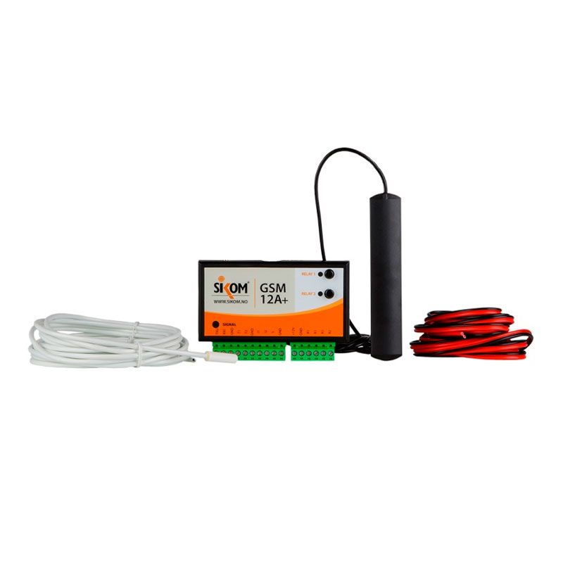 Блок NOBO SIKOM GSM для управления системой ORION EC 700 через мобильную связь