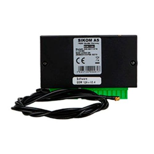 Блок NOBO SIKOM GSM для управления системой ORION EC 700 через мобильную связь - изображение 3