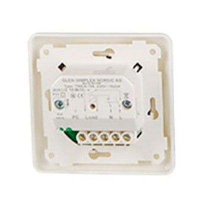 Термостат для теплых полов NOBO TRB 36 700 для управления через EcoHub или Orion 700 - изображение 3