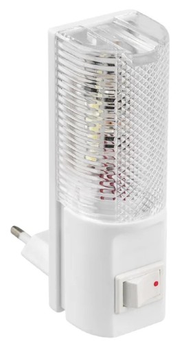 Ночник светодиодный Proconnect 75-0303 с выключателем 220B YL-260