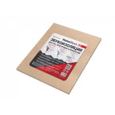 Звукоизоляция NoiseBlock 2a 600x500x2 10 шт. - изображение 5