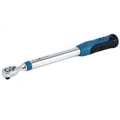 Ключ динамометрический электронный Norgau 1″ 2000 Нм - изображение 3