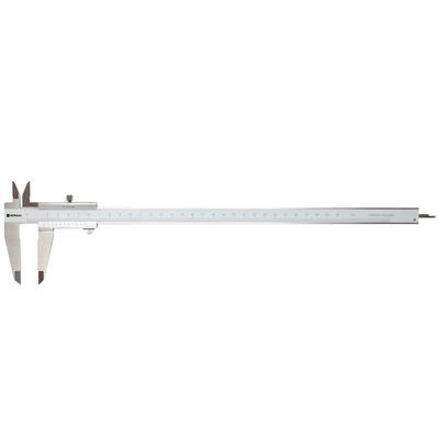 Штенгенрейсмас нониусный Norgau 300 мм / 0,02 мм - изображение 5