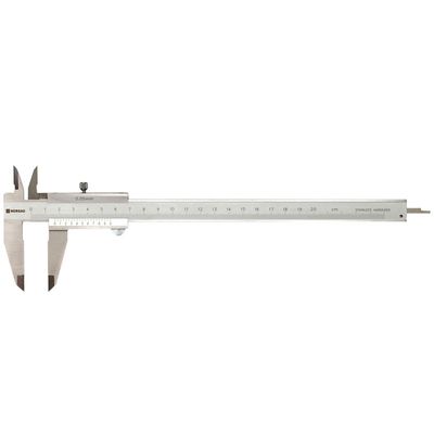 Штенгенрейсмас нониусный Norgau 300 мм / 0,02 мм - изображение 7