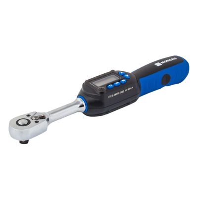 Ключ динамометрический электронный Norgau 3/4″ 500 Нм - изображение 5