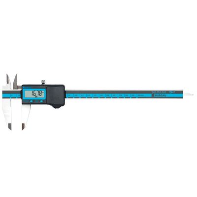 Штангенциркуль цифровой Norgau NCD-67 150 мм / 0,03 мм - изображение 8