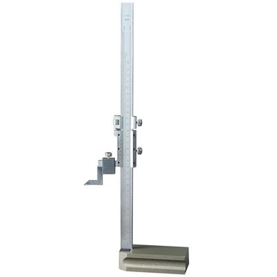 Штангенциркуль нониусный Norgau NCV 200 мм / 0,05 мм - изображение 5