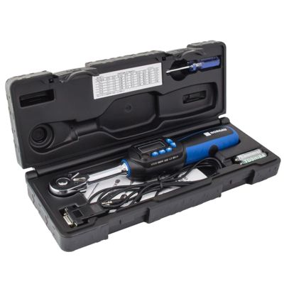 Ключ динамометрический электронный NORGAU NTE12-085RR 3/8 85 Нм - изображение 2