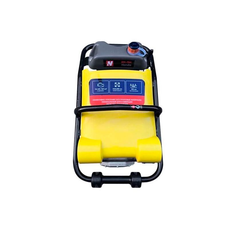 Вибротрамбовка бензиновая NORSU RM-75H - изображение 3