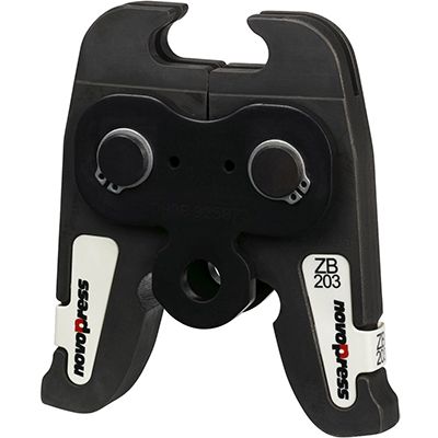 Набор аксиального инструмента Novopress (AAP102 с ручным расширителем и насадками) - изображение 8